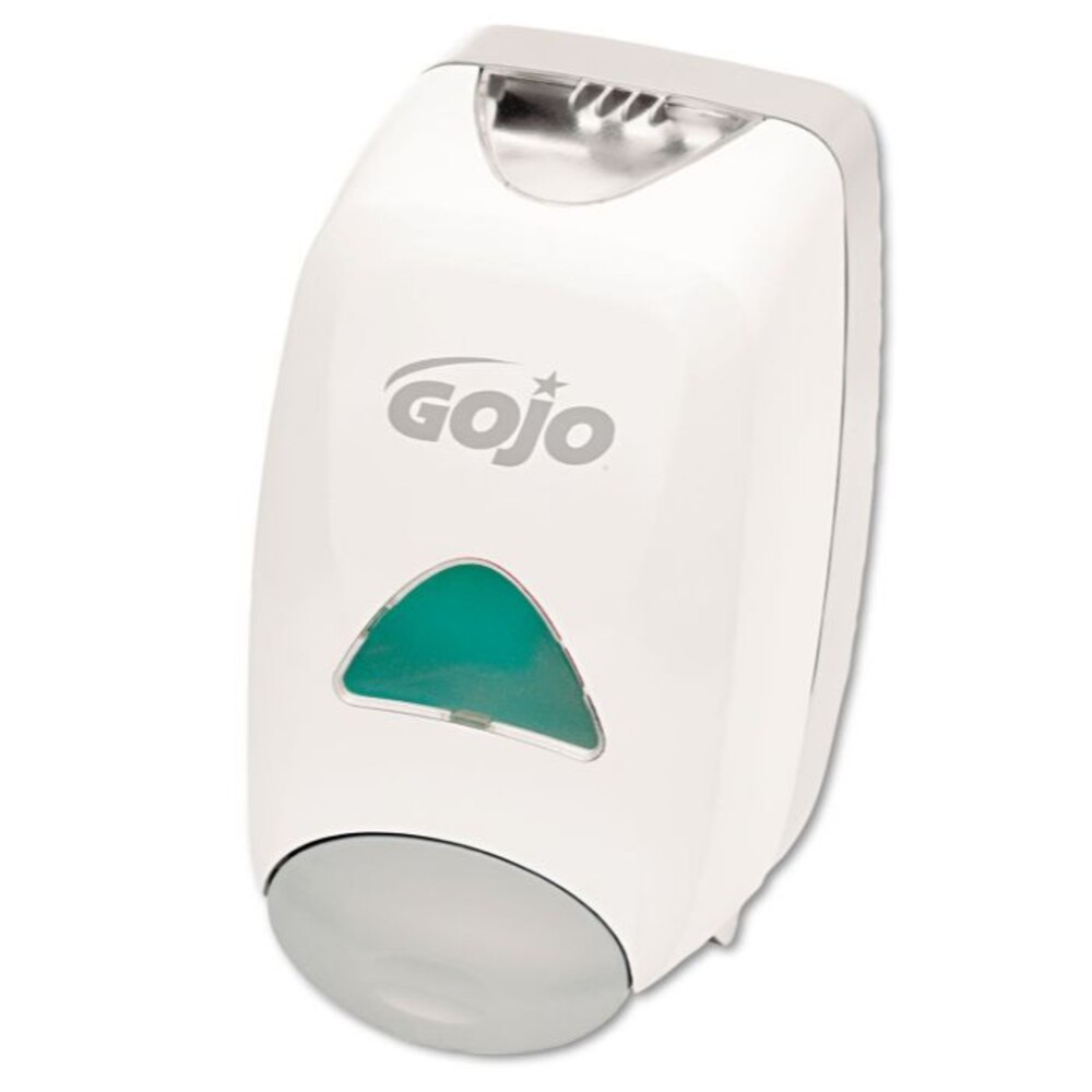 Soap Foam Handwash Dispenser Dove Gray Wall Mount